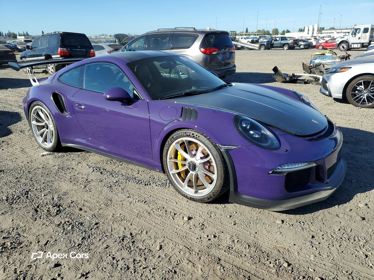 Porsche 911 2016