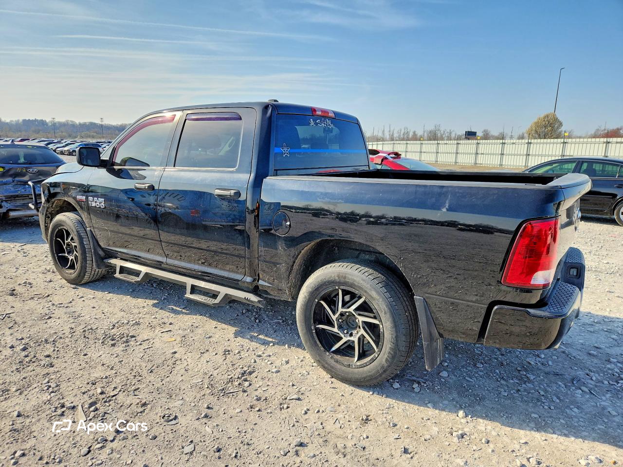 RAM 1500 2014