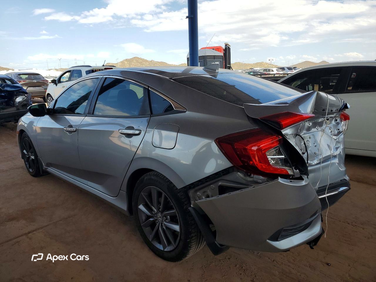 Honda Civic 2020