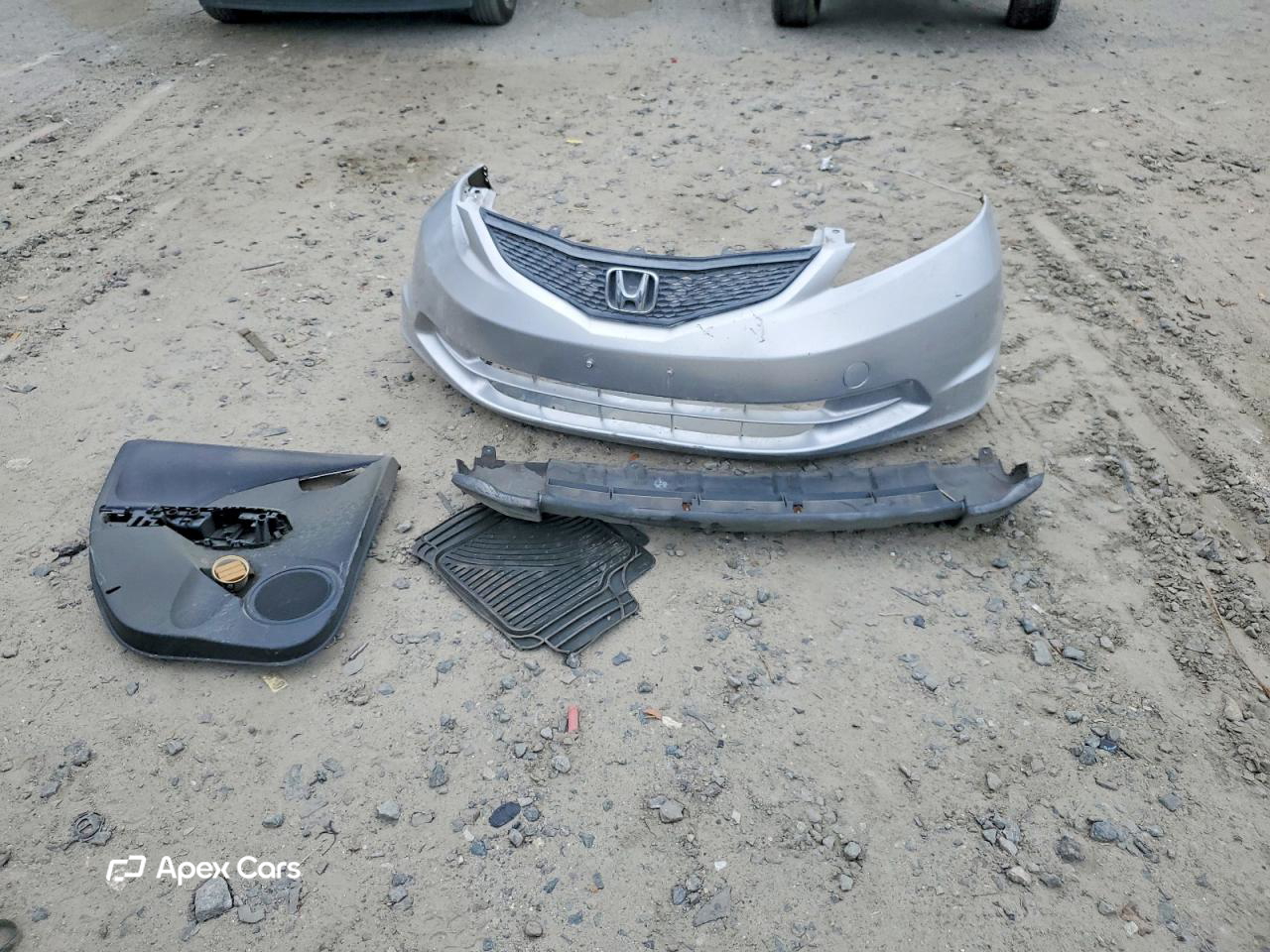 Honda Fit 2011