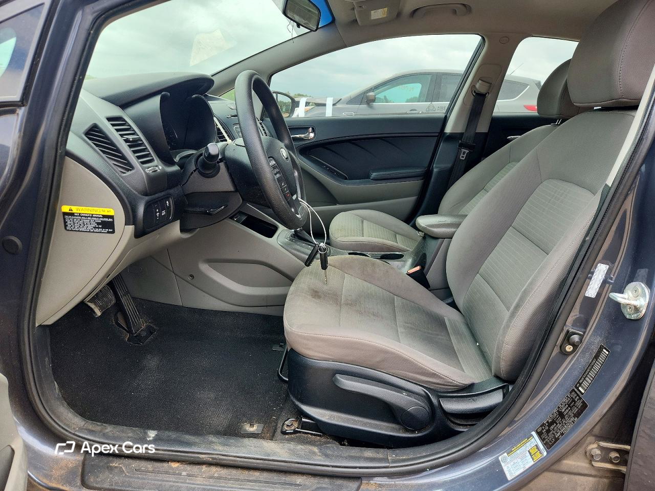 Kia Forte 2014