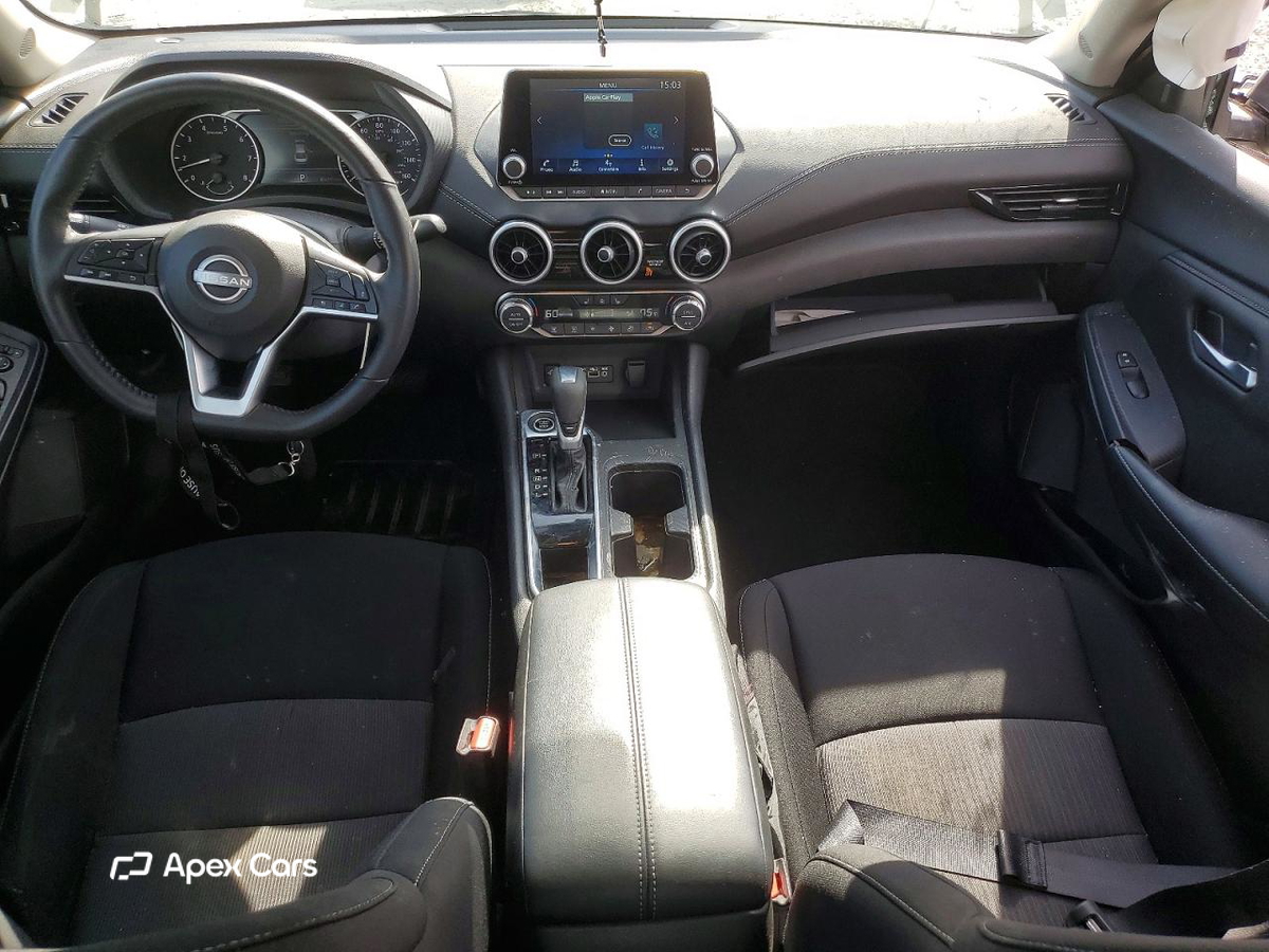 Nissan Sentra 2024