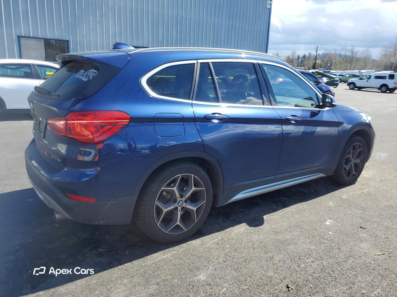 BMW X1 2018