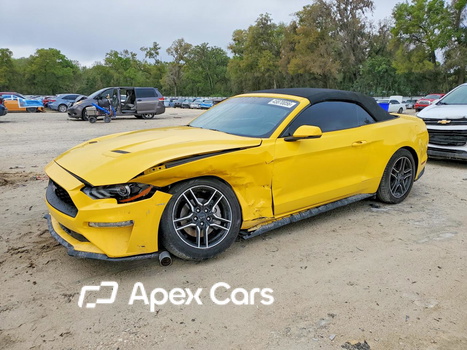 Ford Mustang 2018 - Image 1 of 12