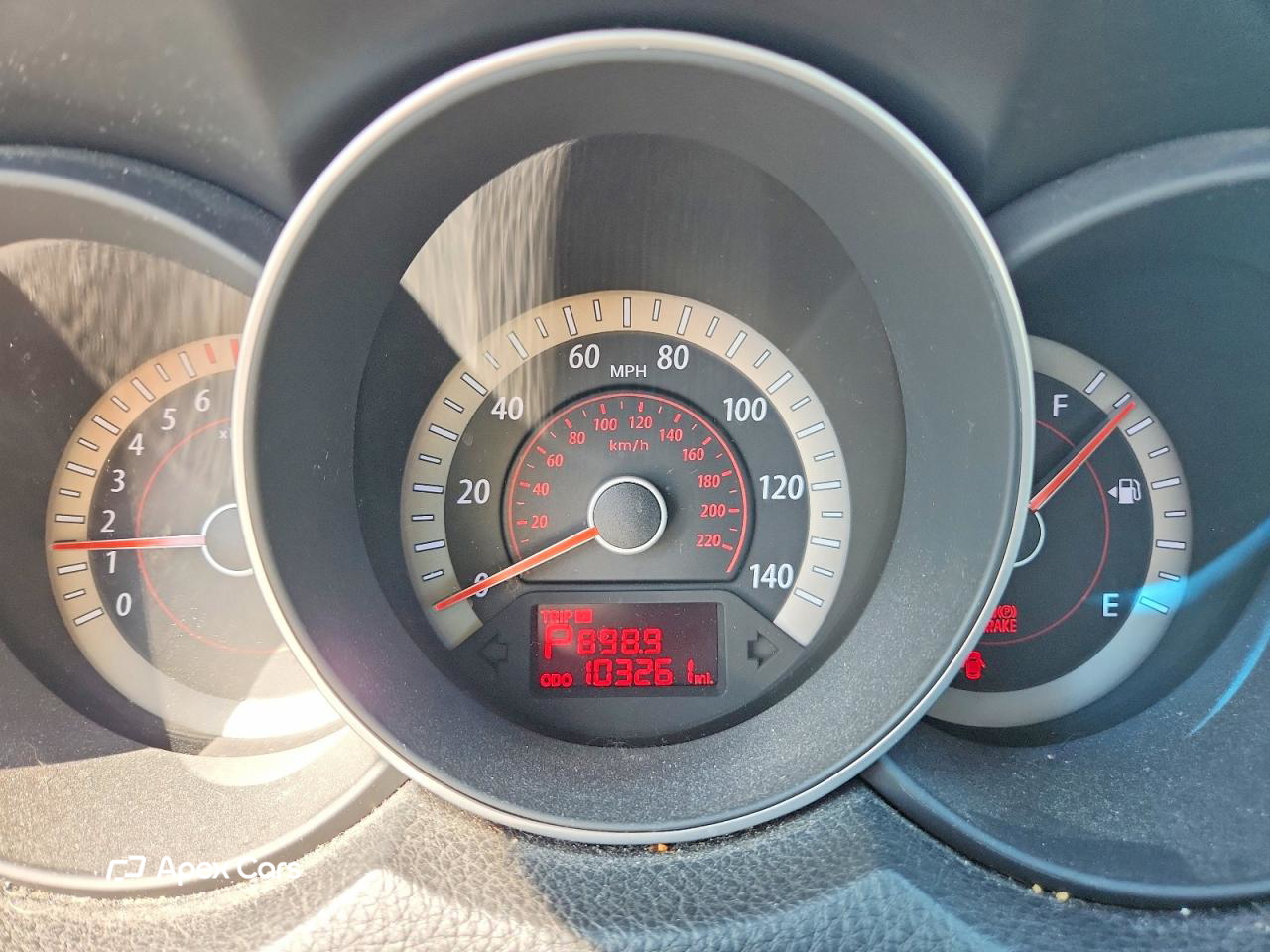 Kia Forte 2012
