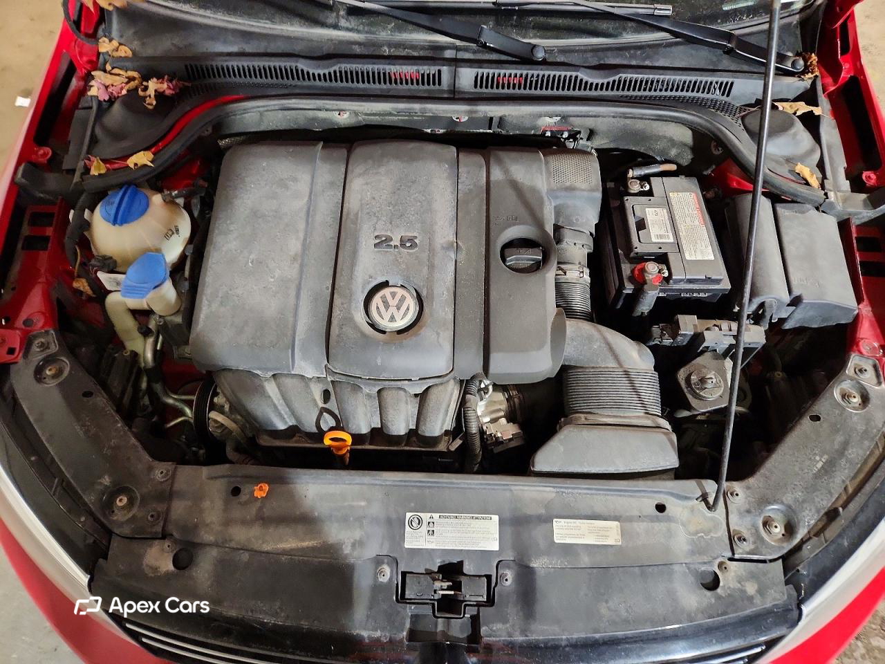 Volkswagen Jetta 2013