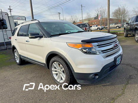 Ford Explorer 2013 - Image 1 of 14