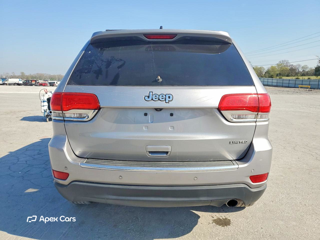 Jeep Cherokee 2016