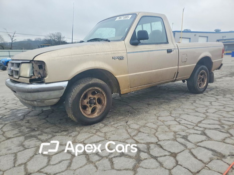 Ford Ranger 1994 - Image 1 of 12