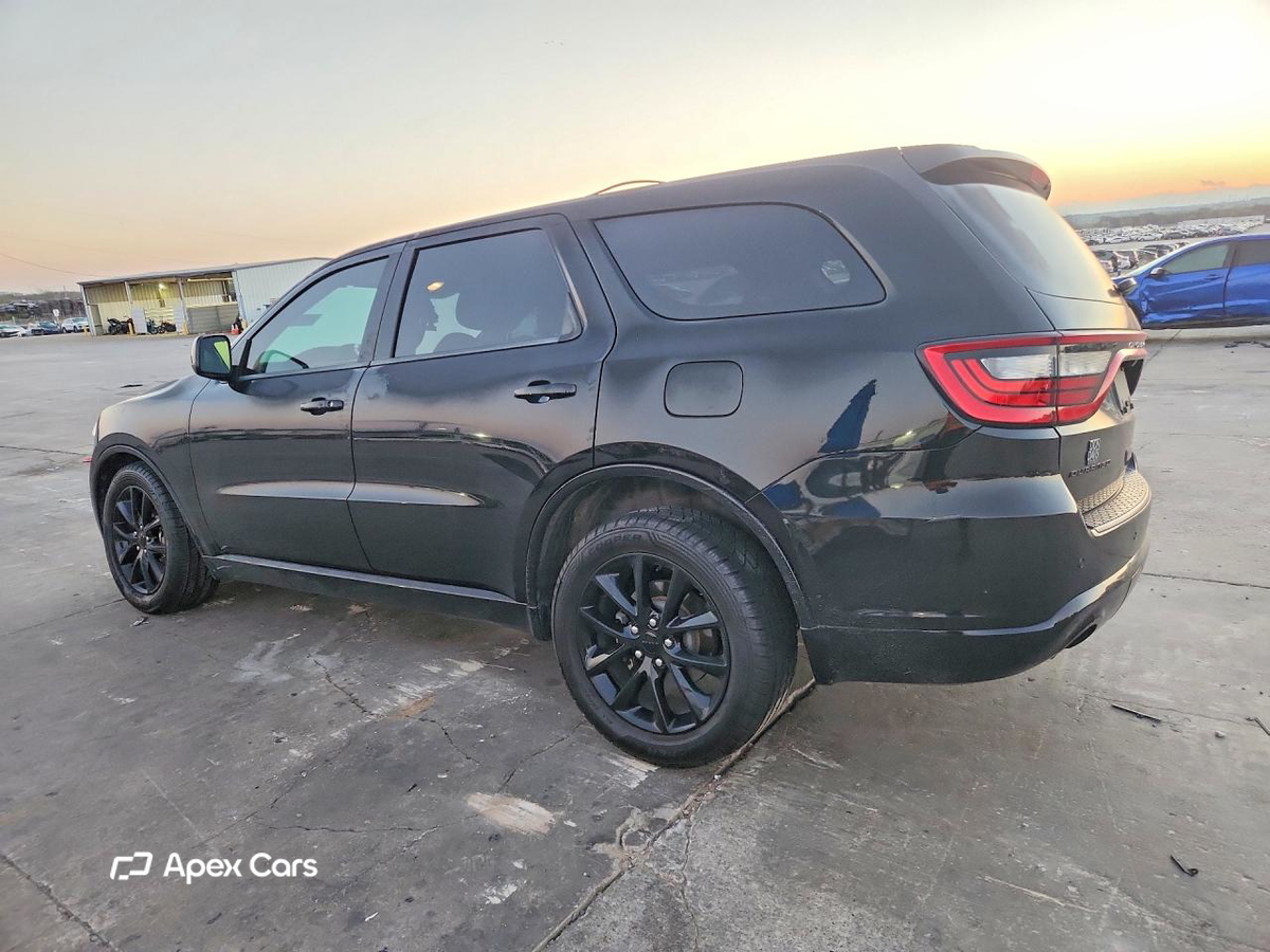 Dodge Durango 2017