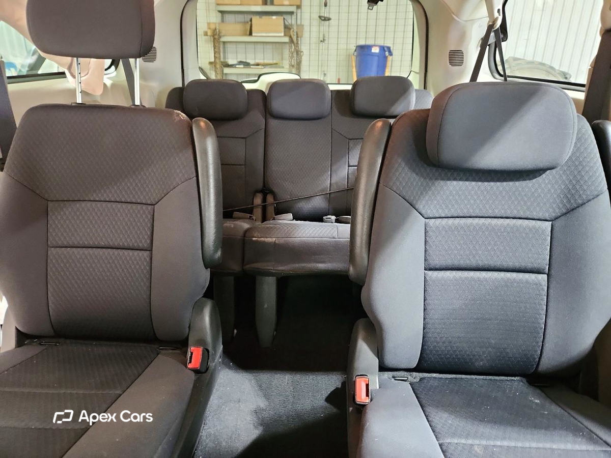 Dodge Caravan 2010