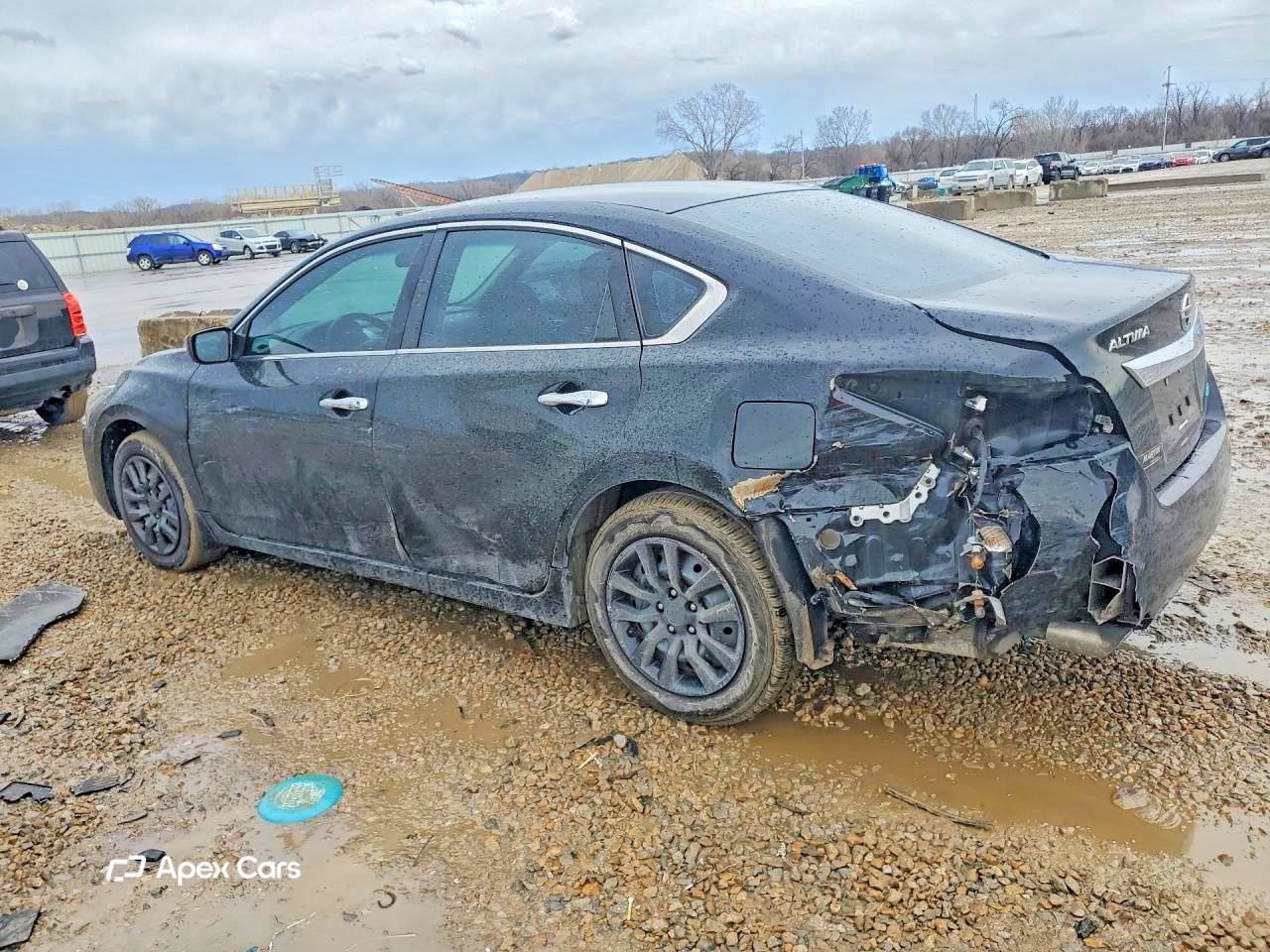 Nissan Altima 2014