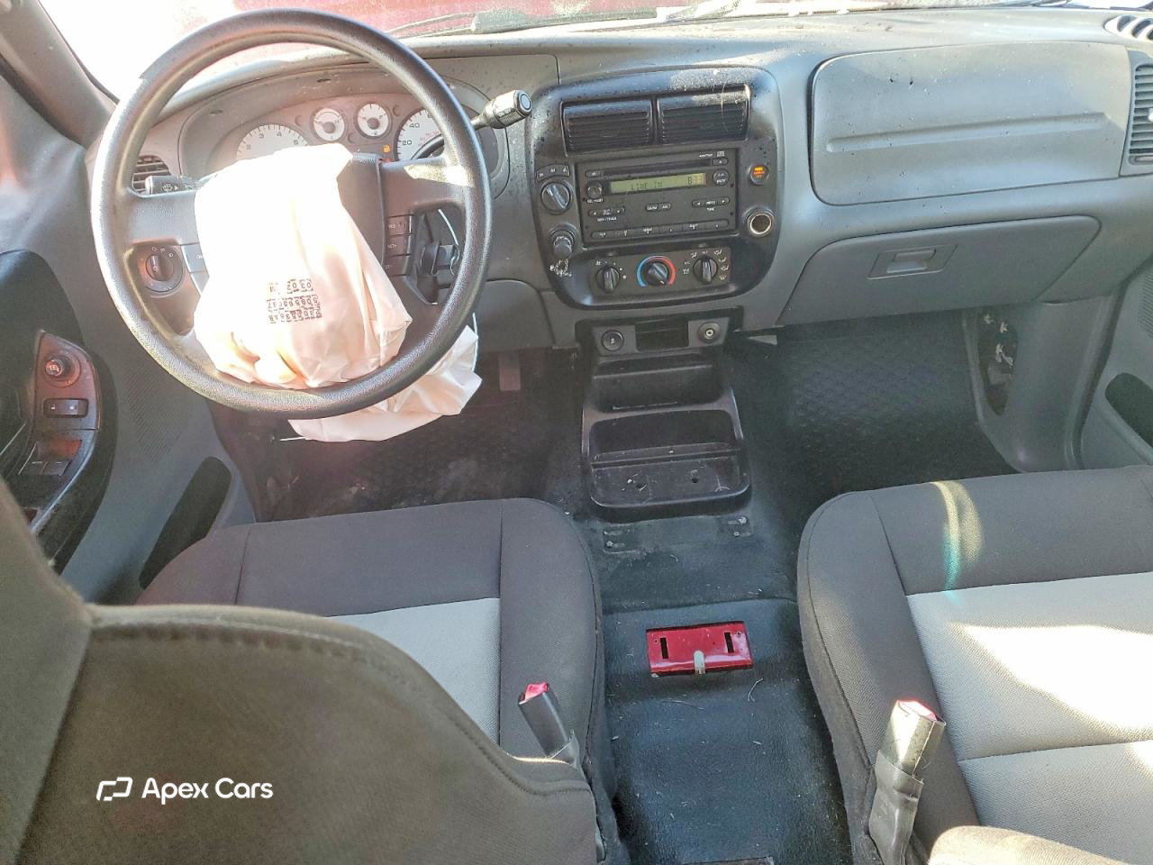 Ford Ranger 2011