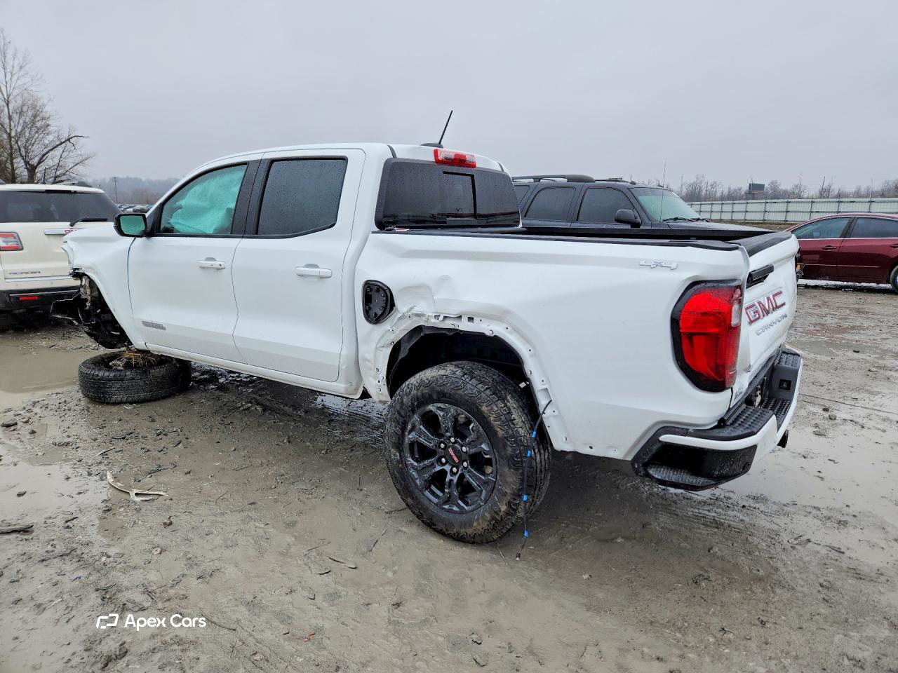 GMC Canyon 2025