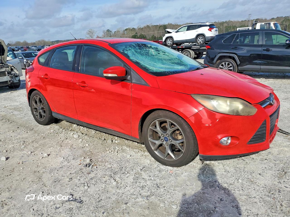 Ford Focus 2014