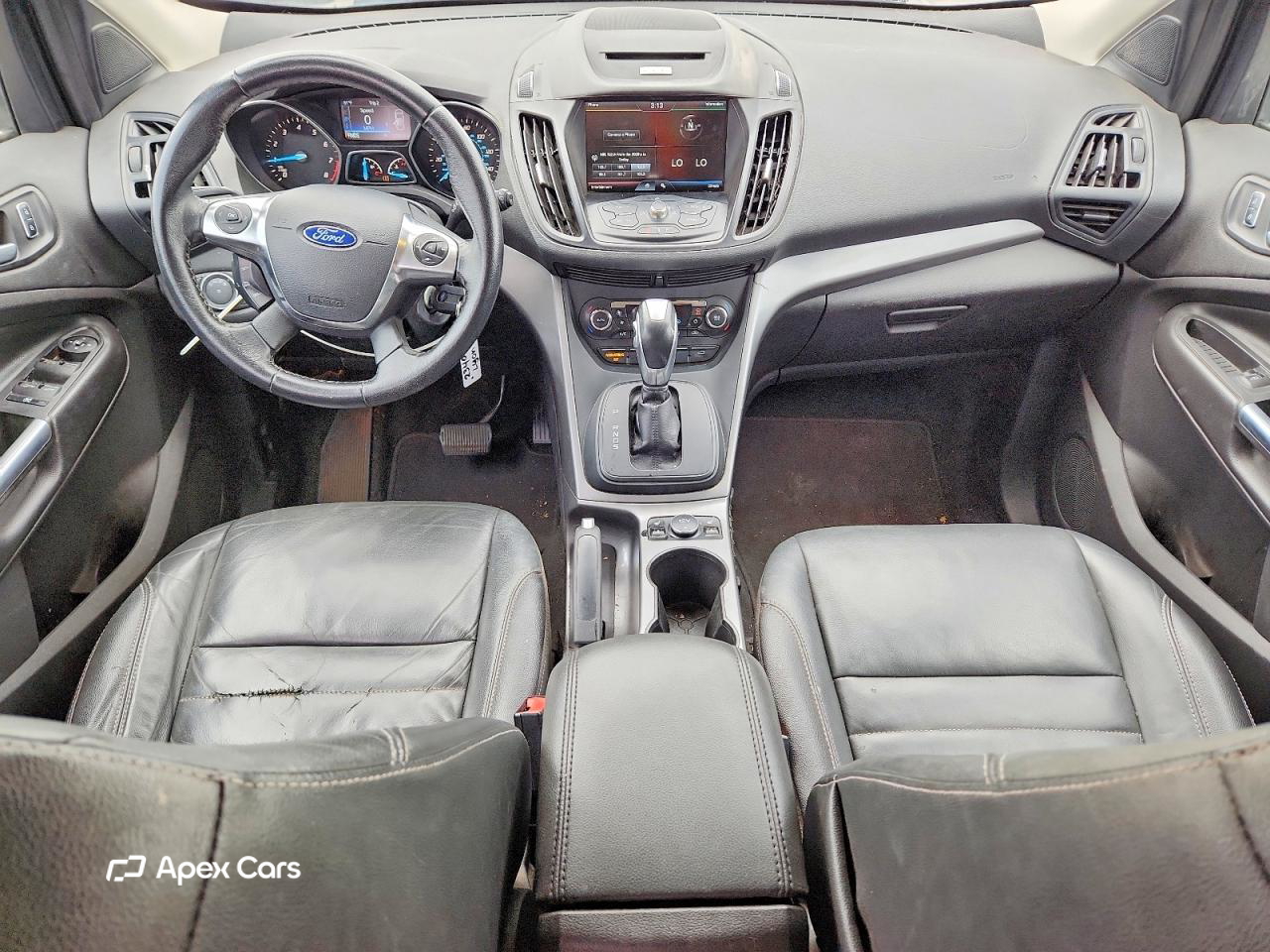 Ford Escape 2015