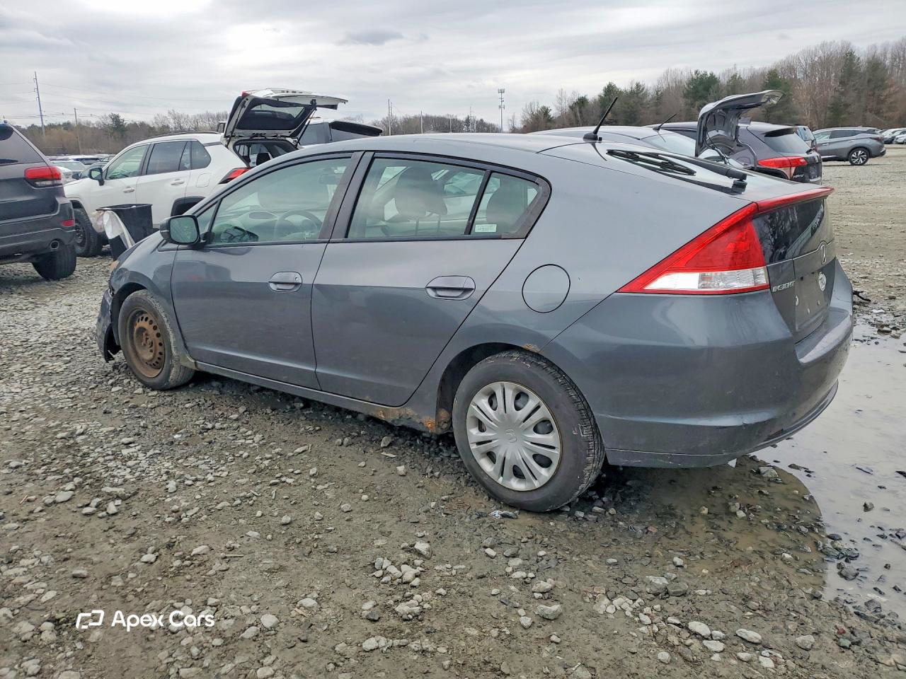 Honda Insight 2010