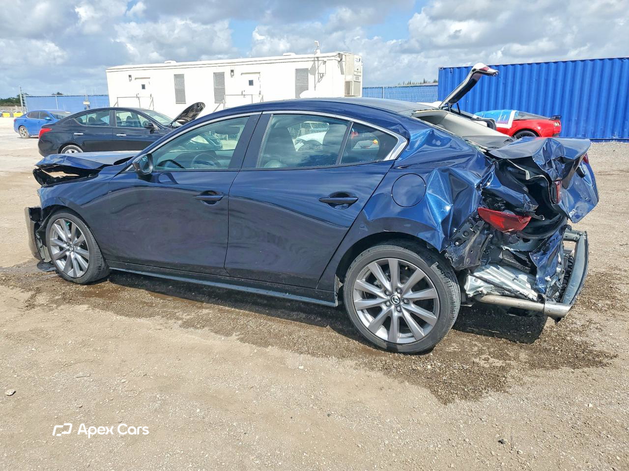 Mazda 3 2025