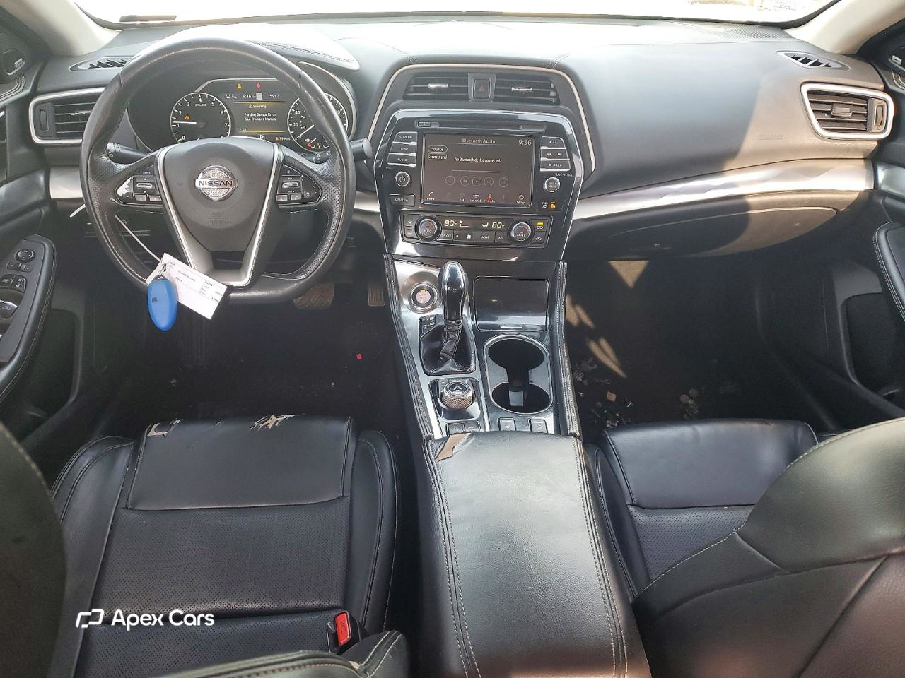 Nissan Maxima 2020