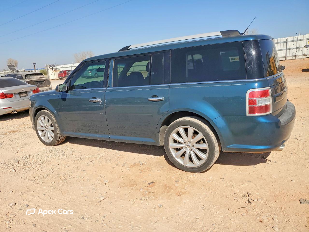 Ford Flex 2016