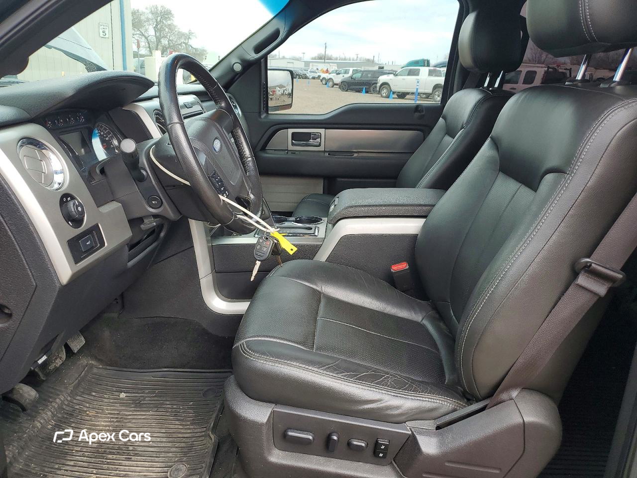 Ford F-150 2013