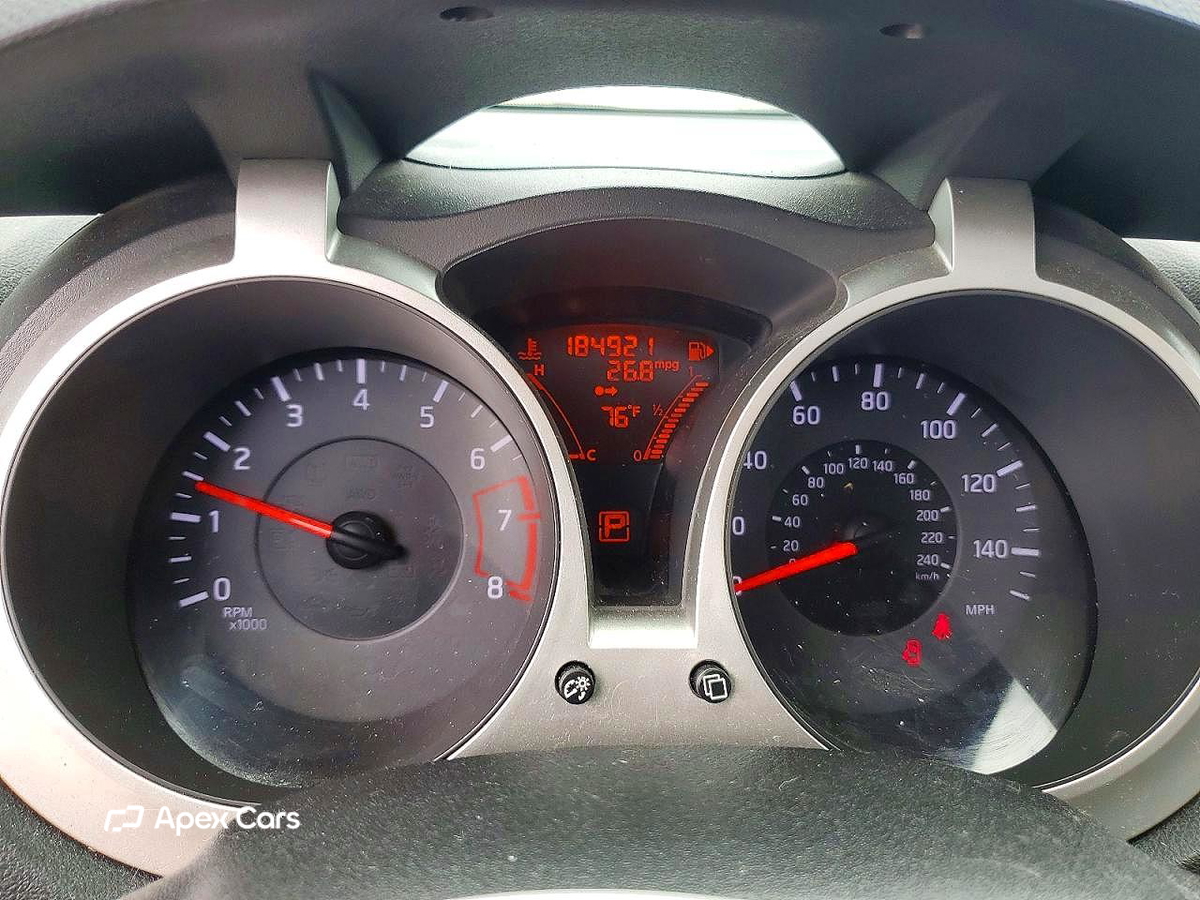 Nissan Juke 2014