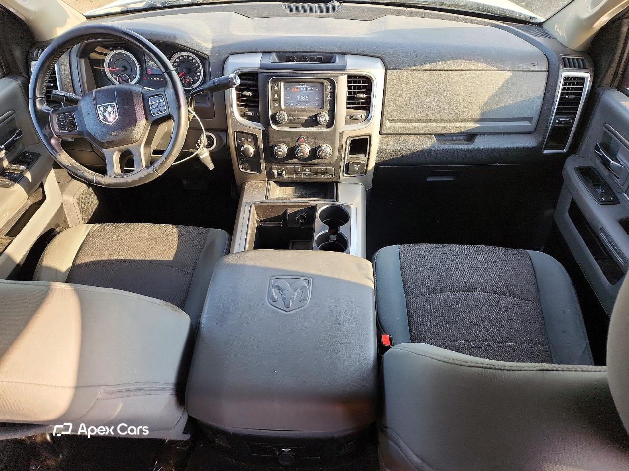 RAM 2500 2015