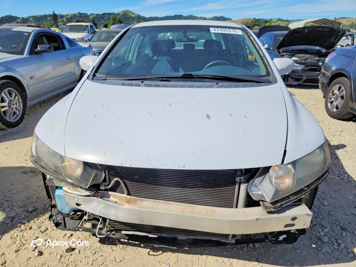 Honda Civic 2009