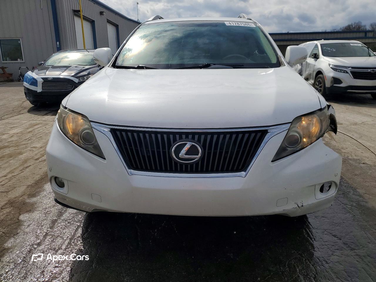 Lexus RX 2010