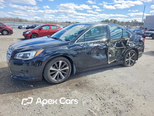 Subaru Legacy 2017 - Image 1 of 12