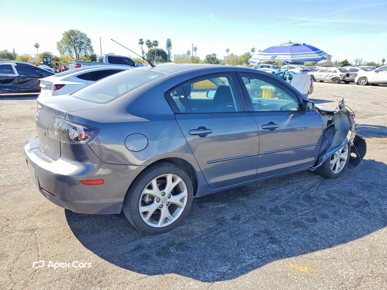 Mazda 3 2009