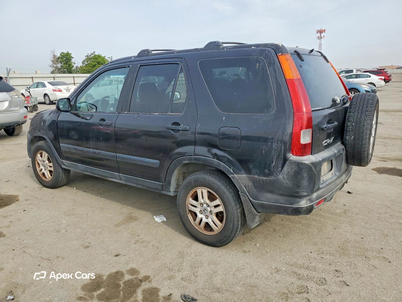 Honda CR-V 2002