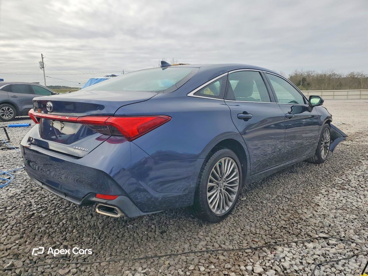 Toyota Avalon 2019