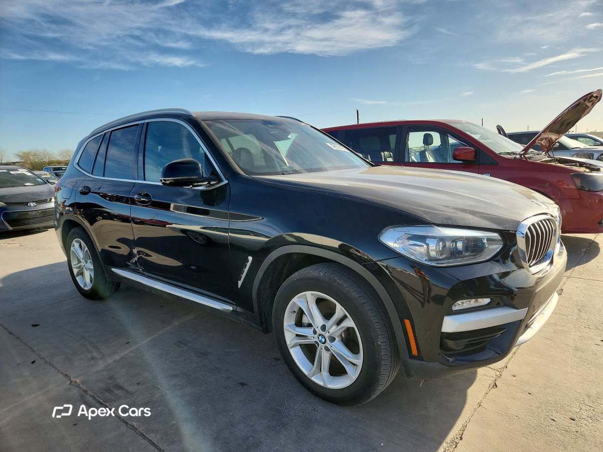 BMW X3 2019