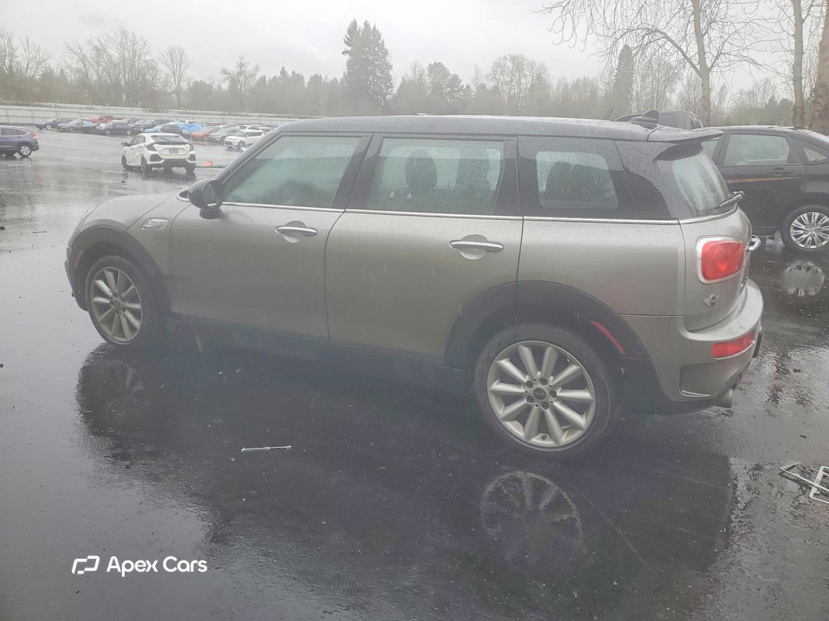 MINI Cooper 2016