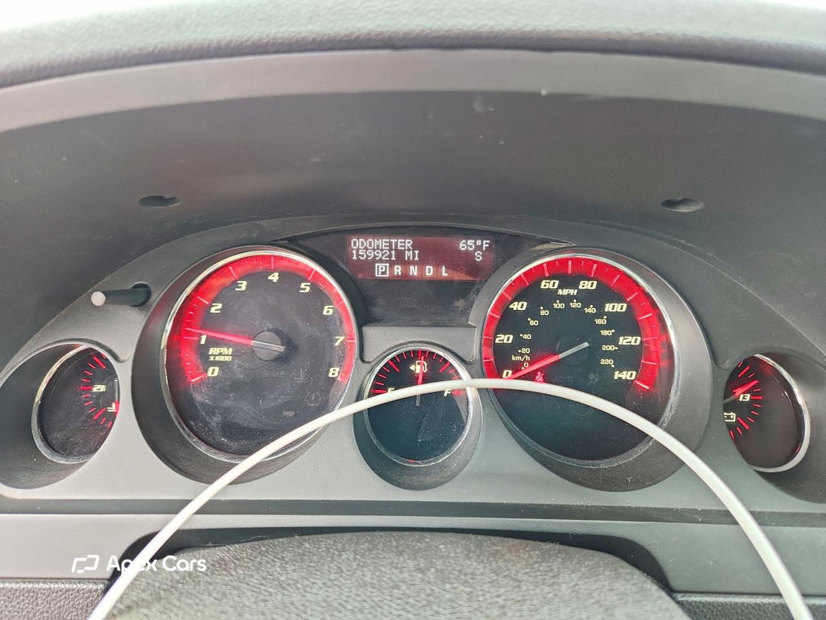 GMC Acadia 2012