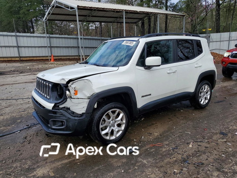 Jeep Renegade 2016 - Image 1 of 14