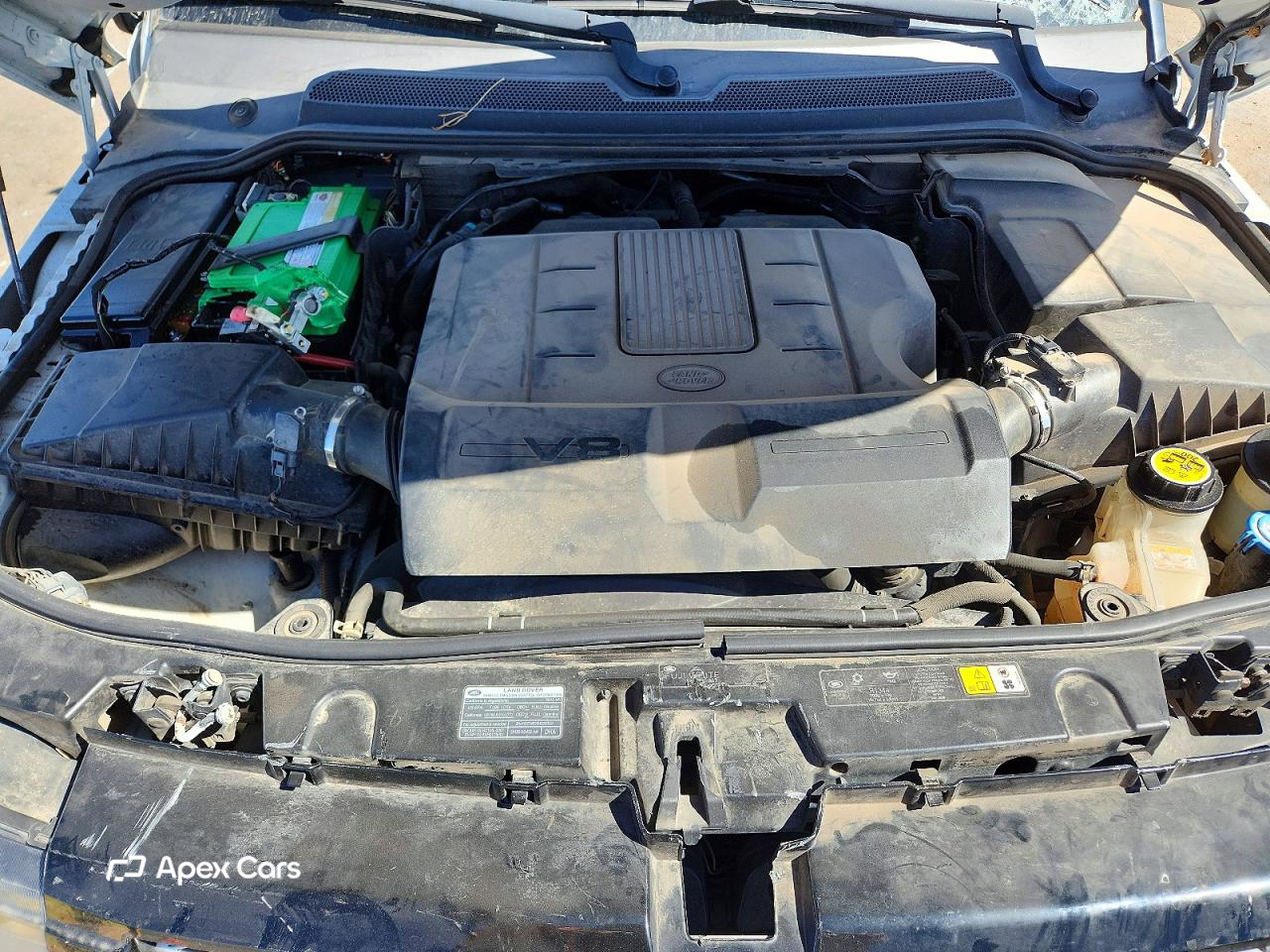 Land Rover Range Rover 2013