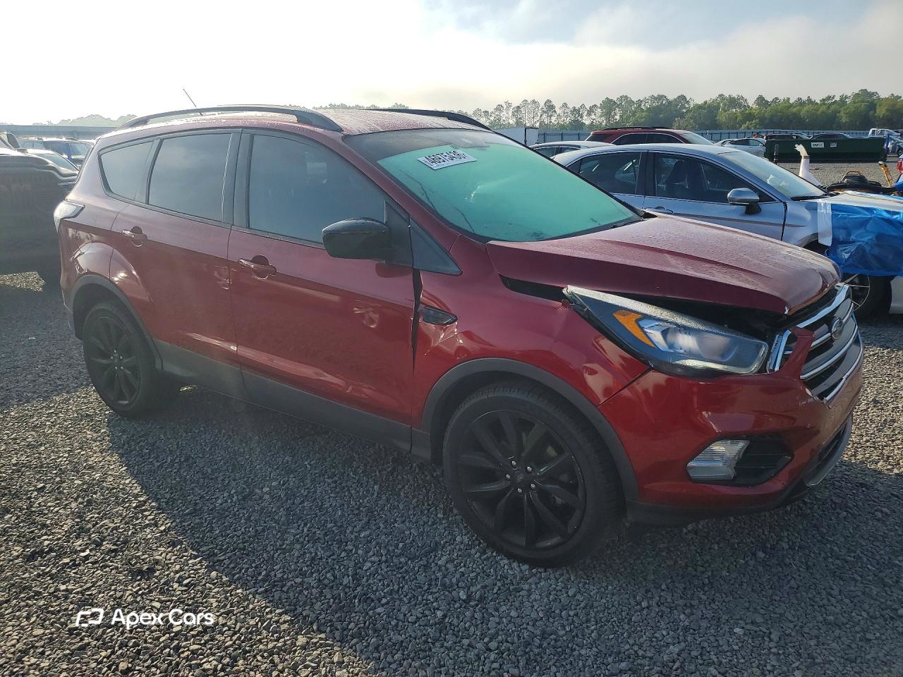 Ford Escape 2018