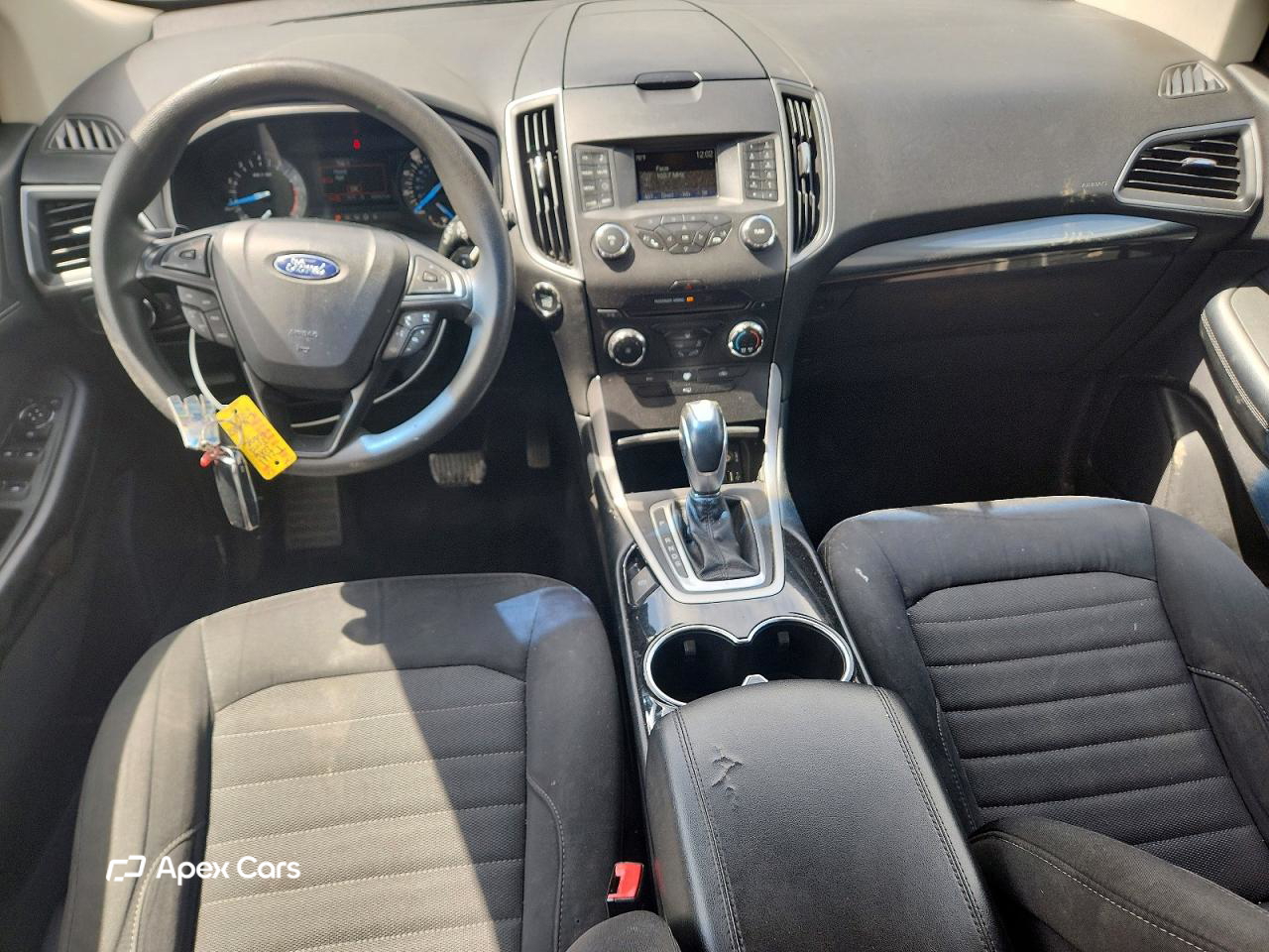 Ford Edge 2015