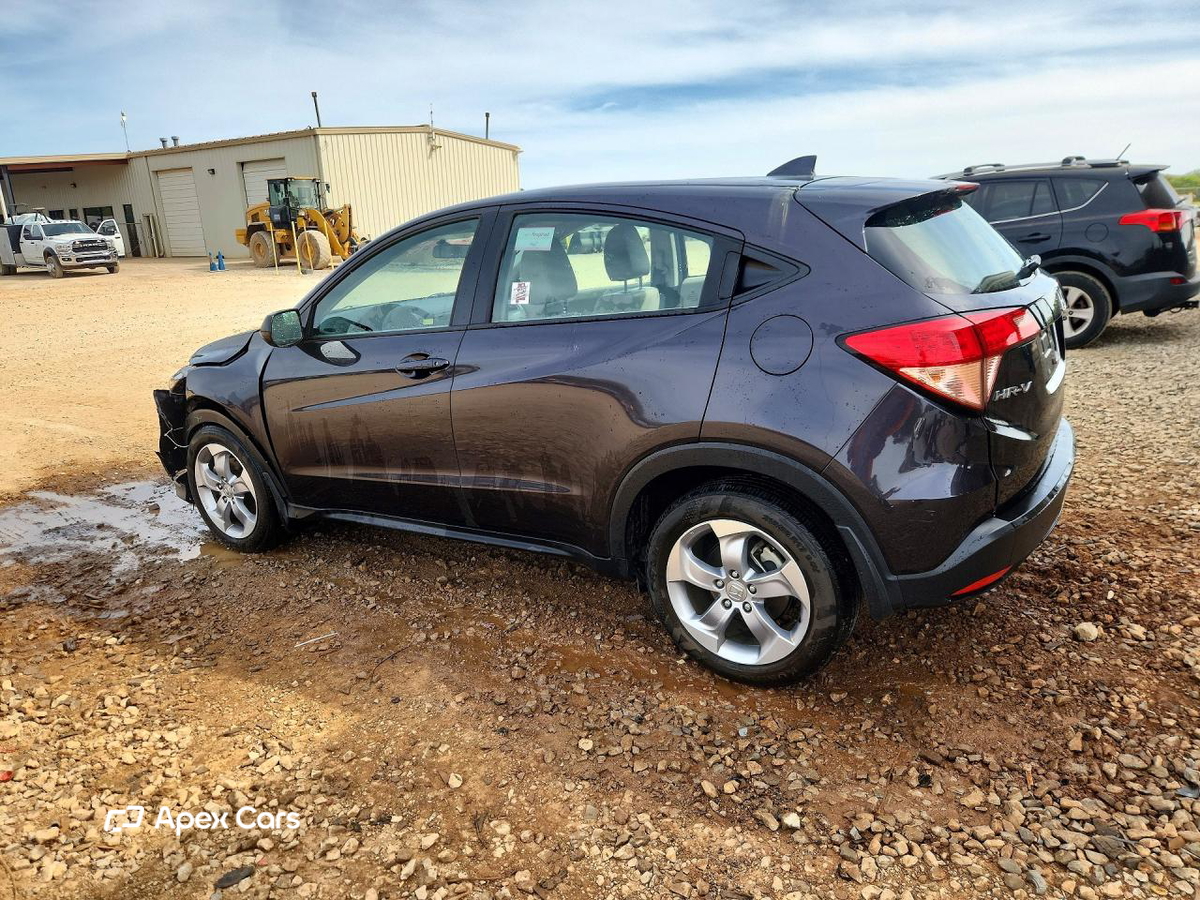 Honda HR-V 2017