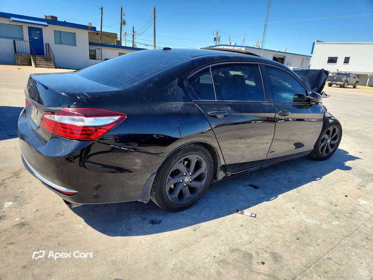 Honda Accord 2017