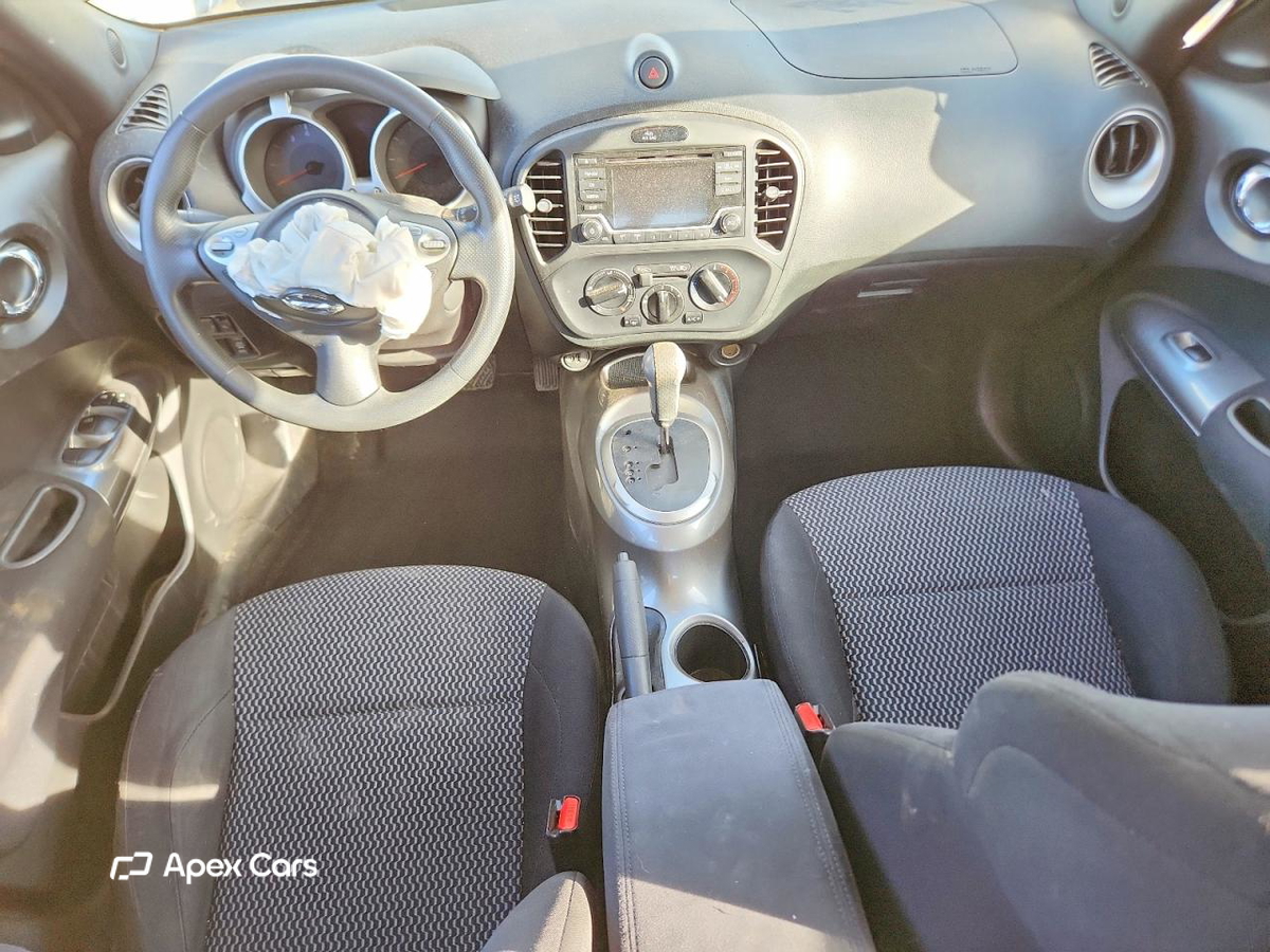 Nissan Juke 2015