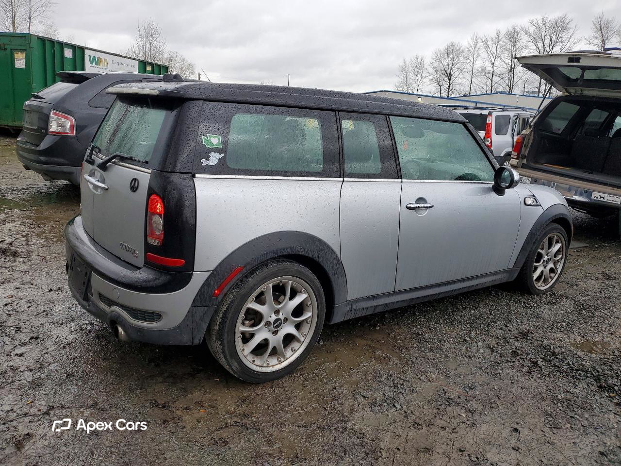 MINI Cooper 2009