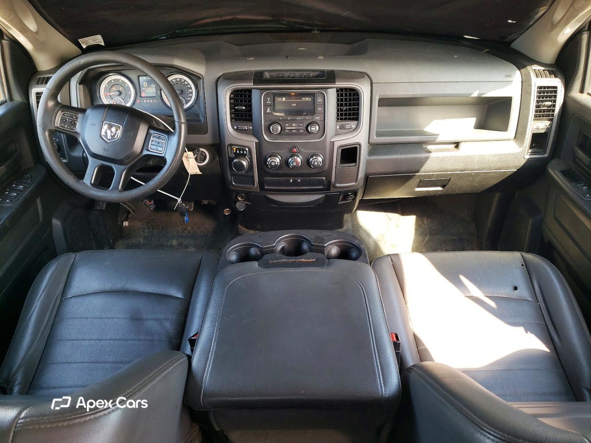 RAM 1500 2019