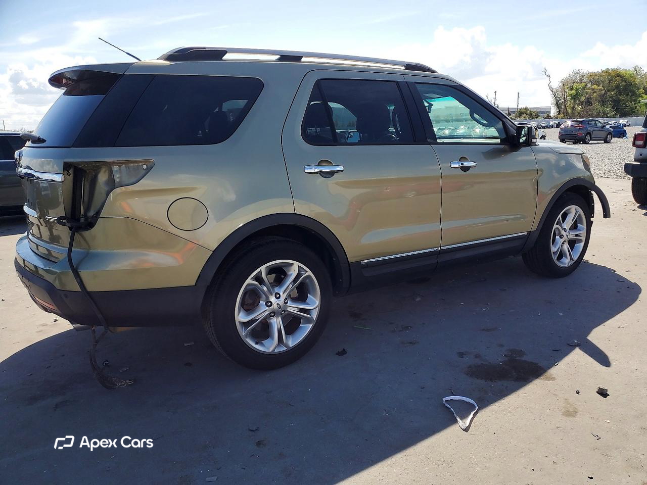 Ford Explorer 2013