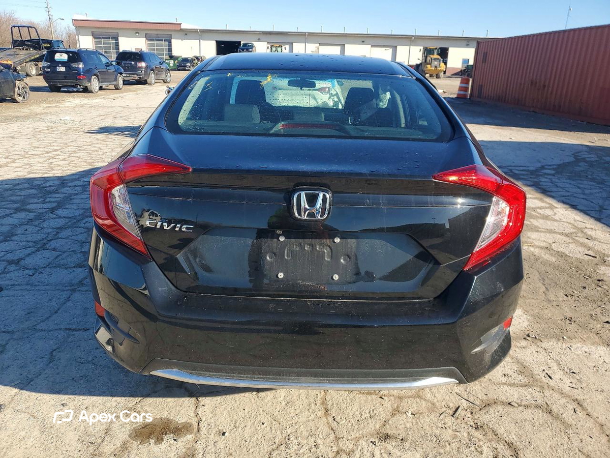Honda Civic 2020