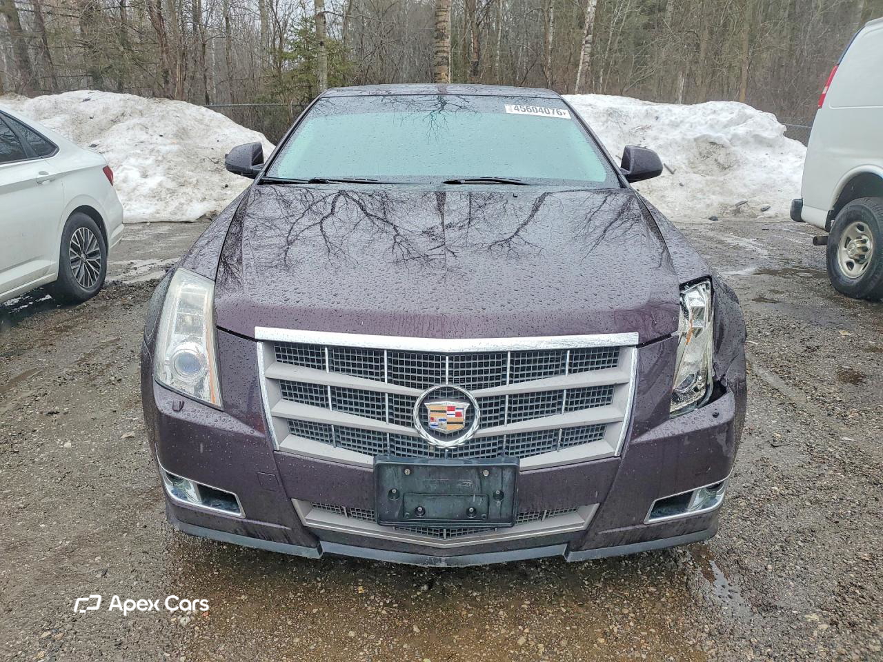 Cadillac CTS 2009