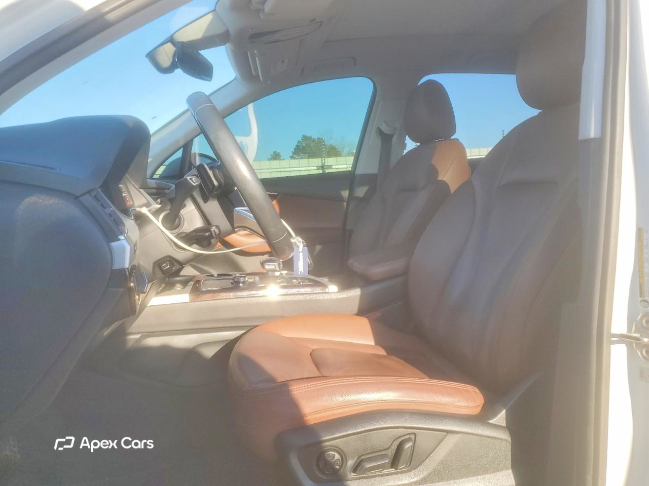 Audi Q7 2019
