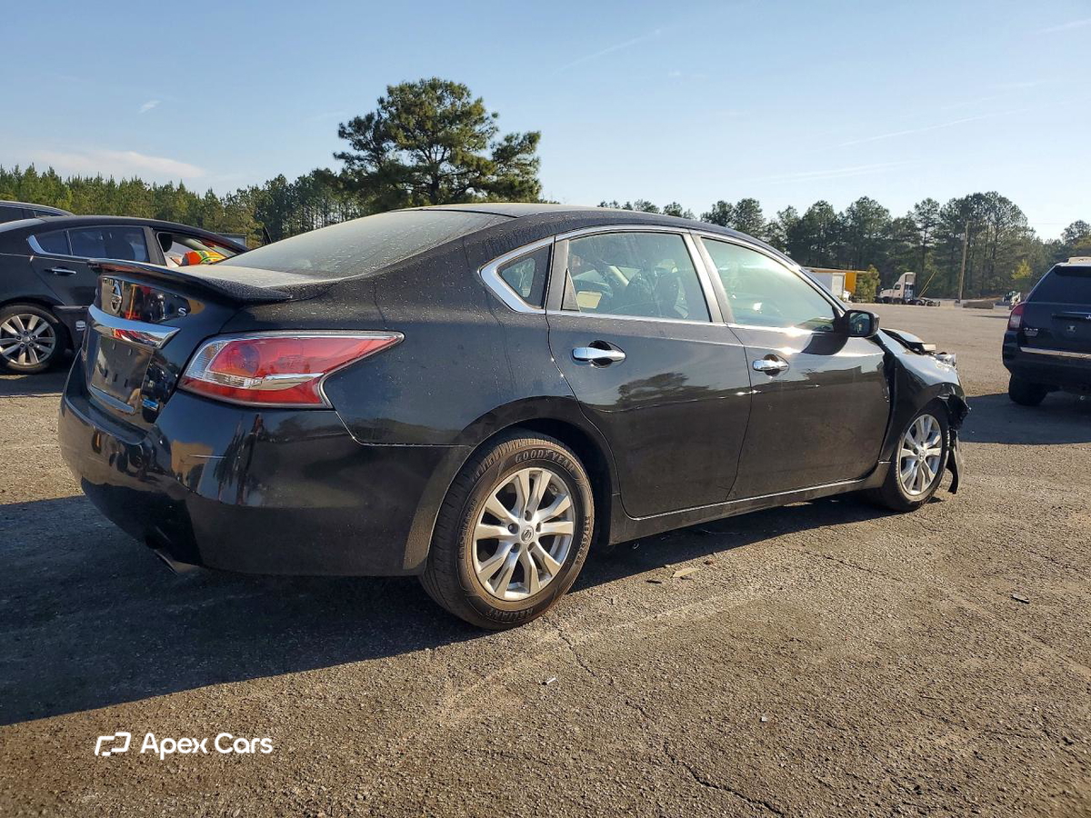Nissan Altima 2014
